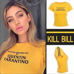 KILL BILL ⚔️Graphic Tee